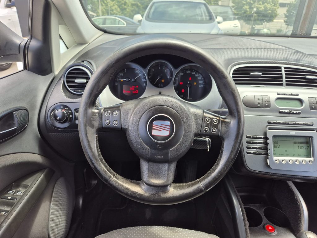 Seat Altea XL