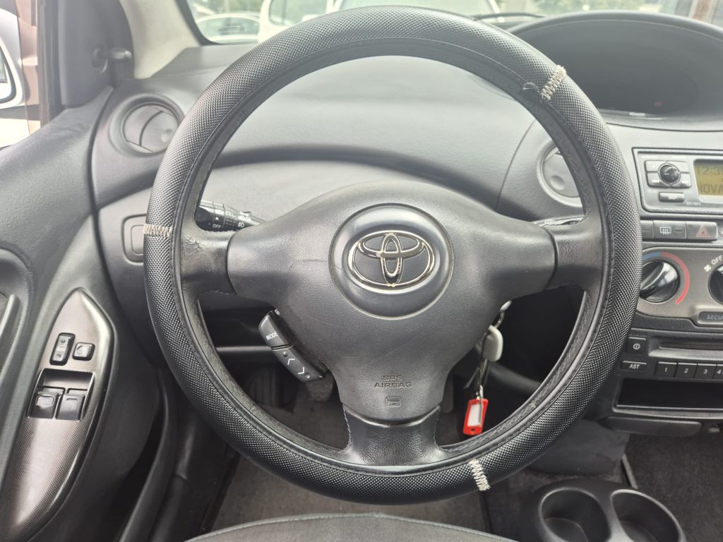 Toyota Yaris 1.4 D4D