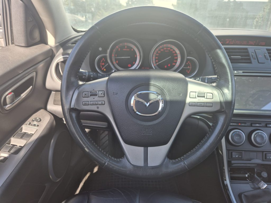 Mazda 6 2.2 d