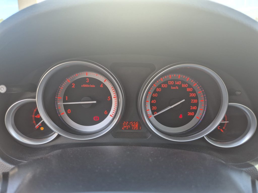 Mazda 6 2.2 d