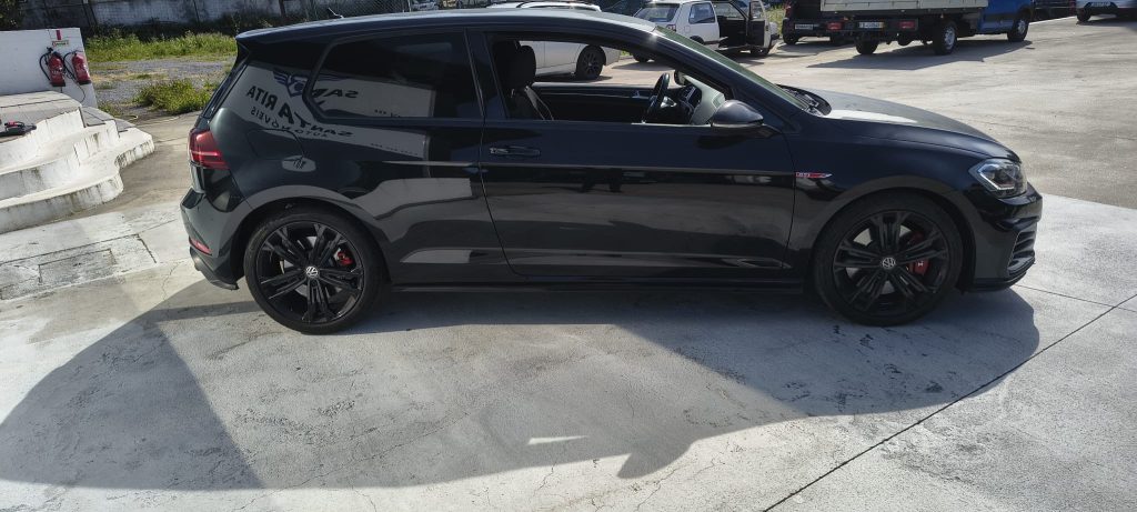 Golf GTI 7.5