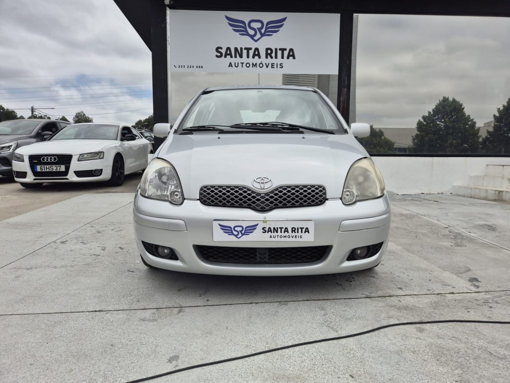 Toyota Yaris 1.4 D4D