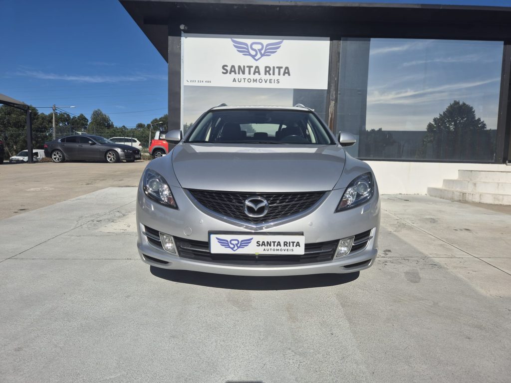 Mazda 6 2.2 d