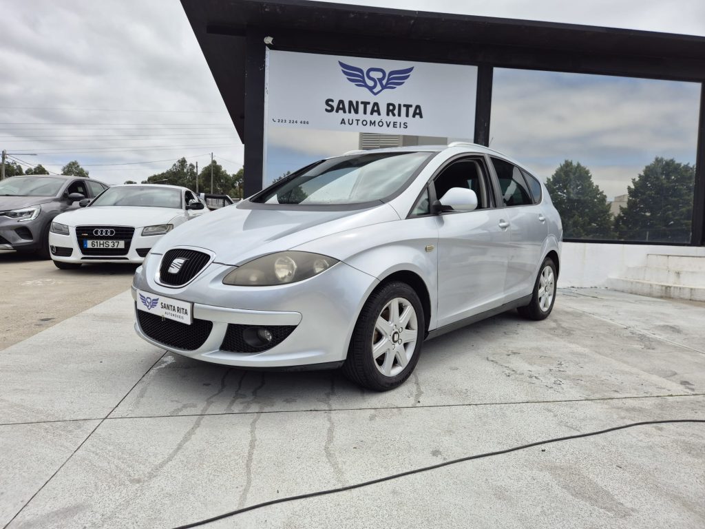 Seat Altea XL