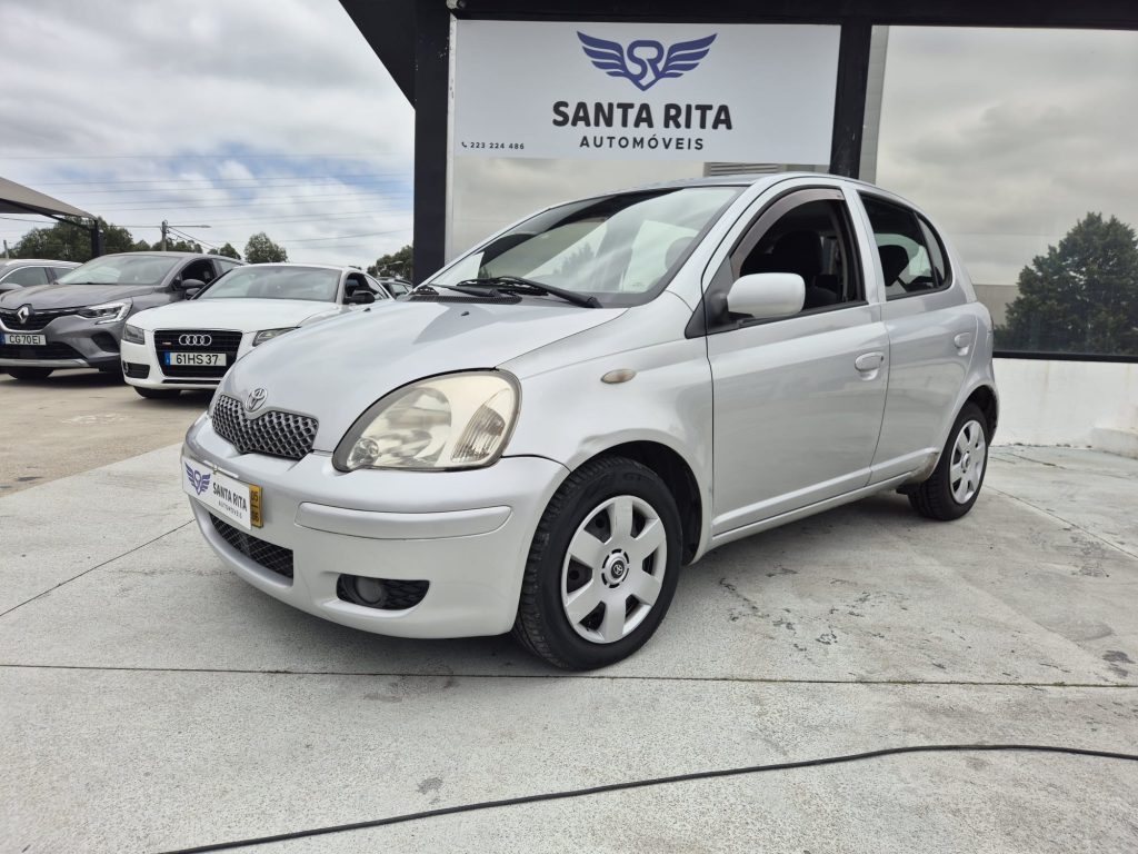 Toyota Yaris 1.4 D4D