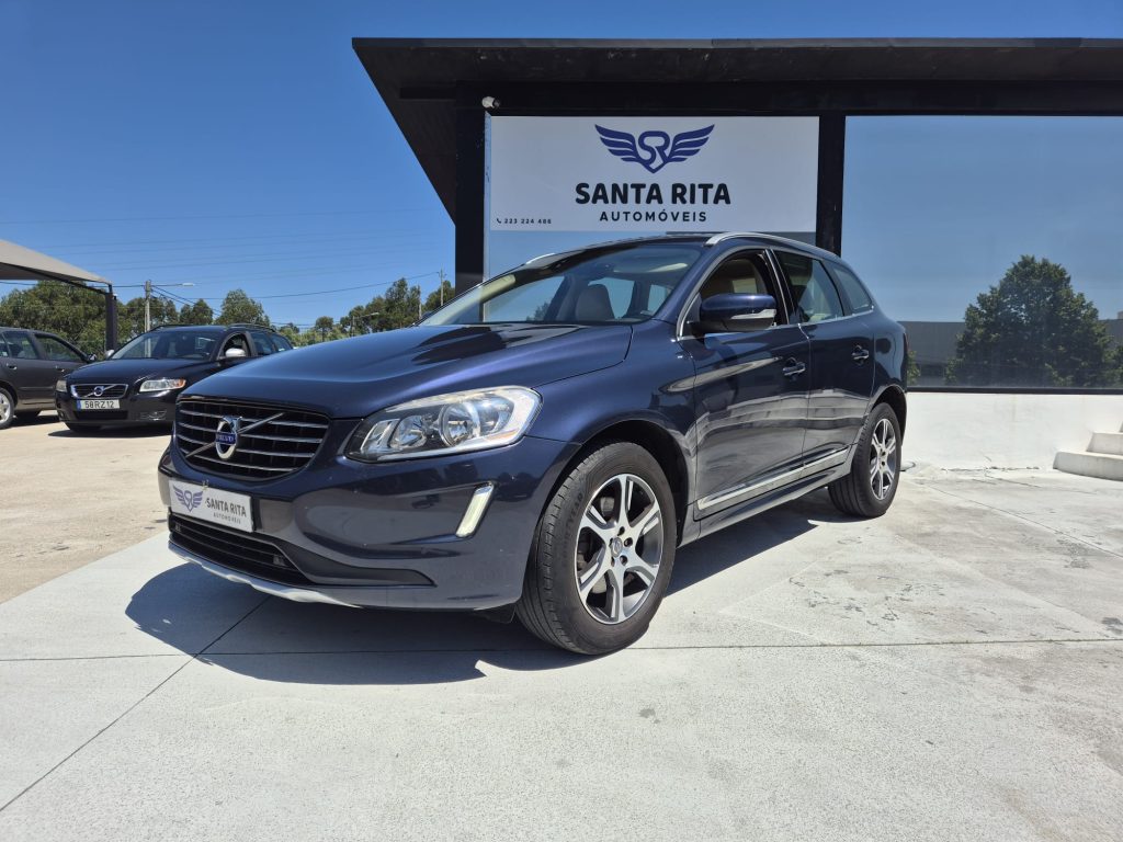 Volvo XC60