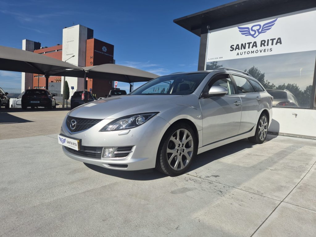Mazda 6 2.2 d