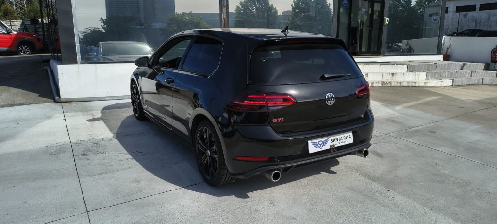 Golf GTI 7.5