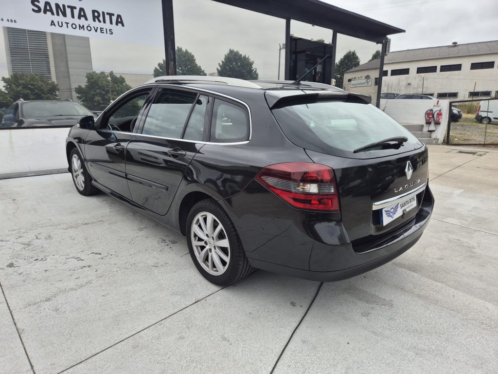 Renault Laguna