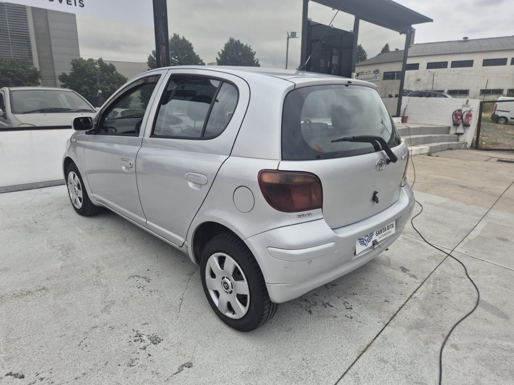 Toyota Yaris 1.4 D4D