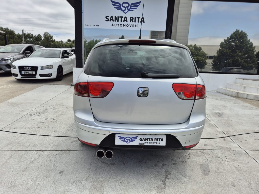 Seat Altea XL