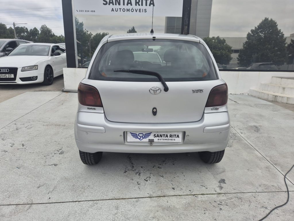 Toyota Yaris 1.4 D4D