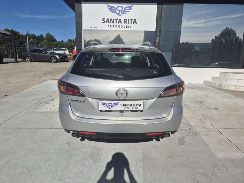 Mazda 6 2.2 d