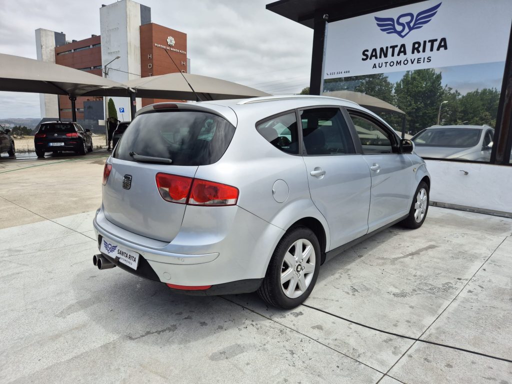 Seat Altea XL