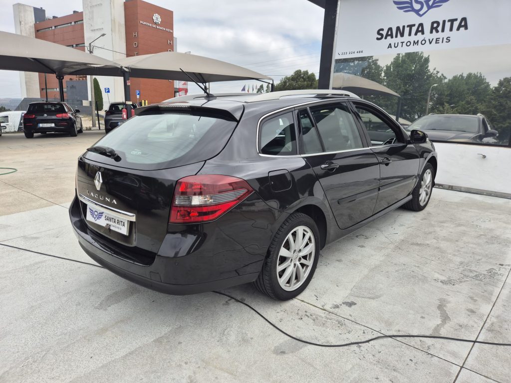 Renault Laguna