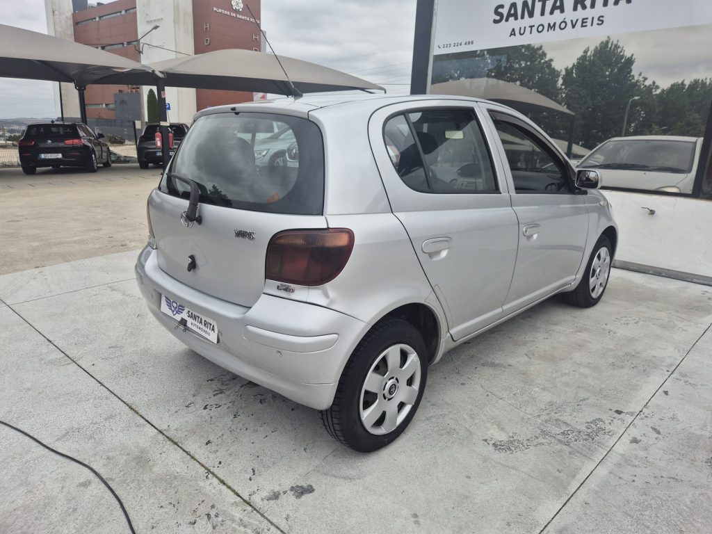 Toyota Yaris 1.4 D4D
