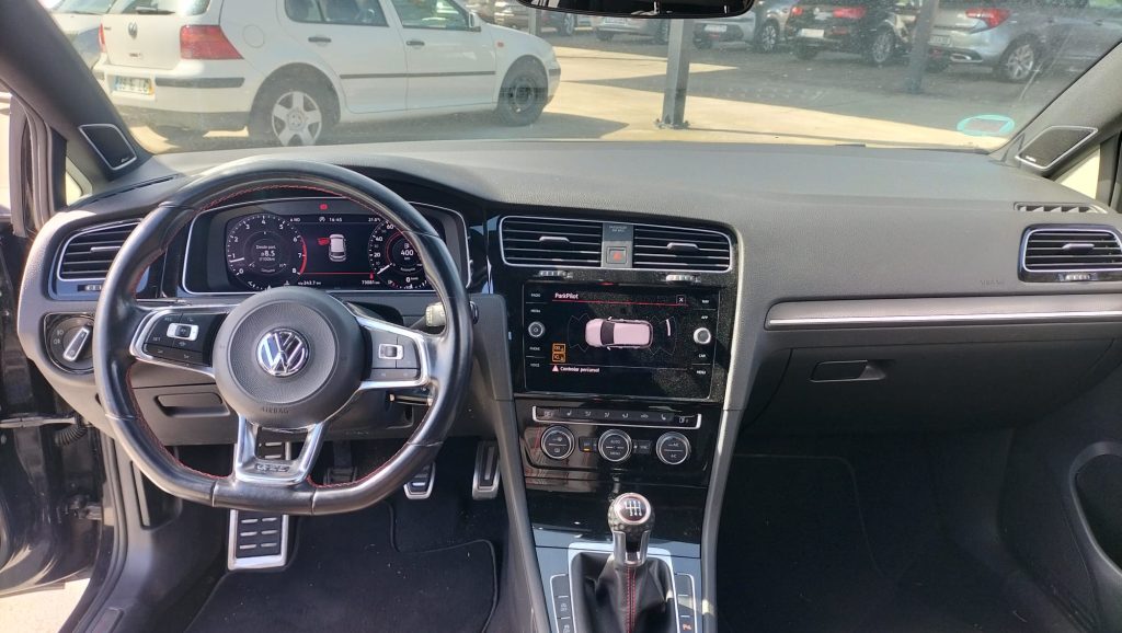 Golf GTI 7.5