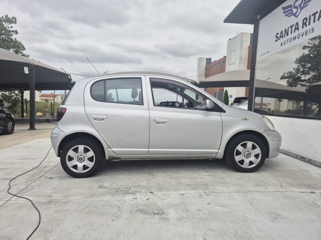 Toyota Yaris 1.4 D4D