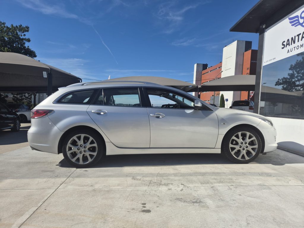 Mazda 6 2.2 d