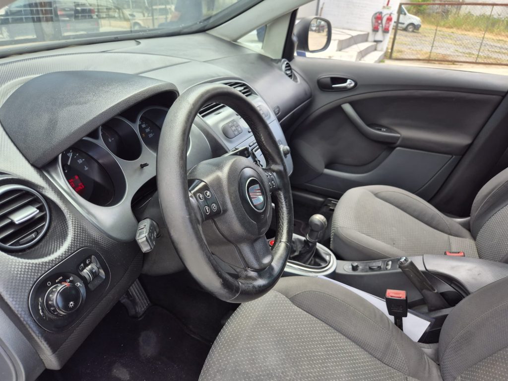 Seat Altea XL