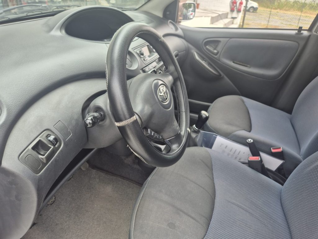 Toyota Yaris 1.4 D4D