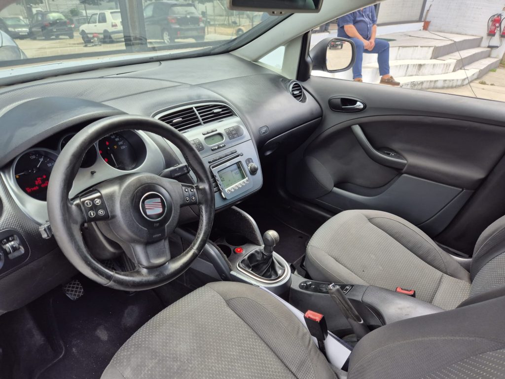 Seat Altea XL