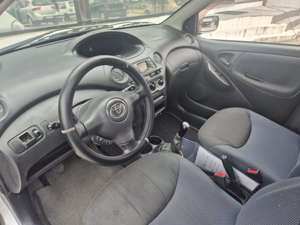 Toyota Yaris 1.4 D4D