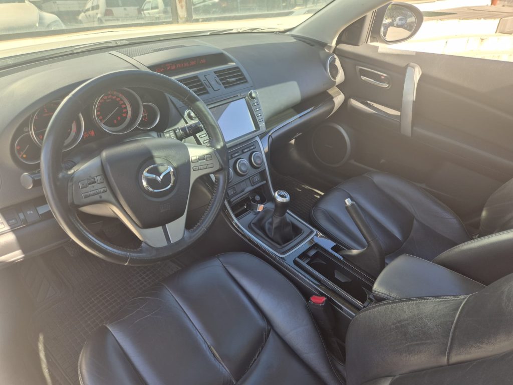 Mazda 6 2.2 d