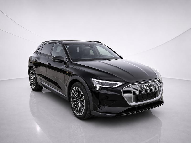 Audi E-tron 55 S Line