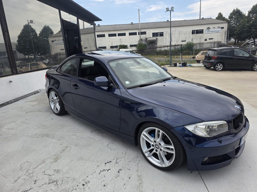 BMW 118 D PACK M