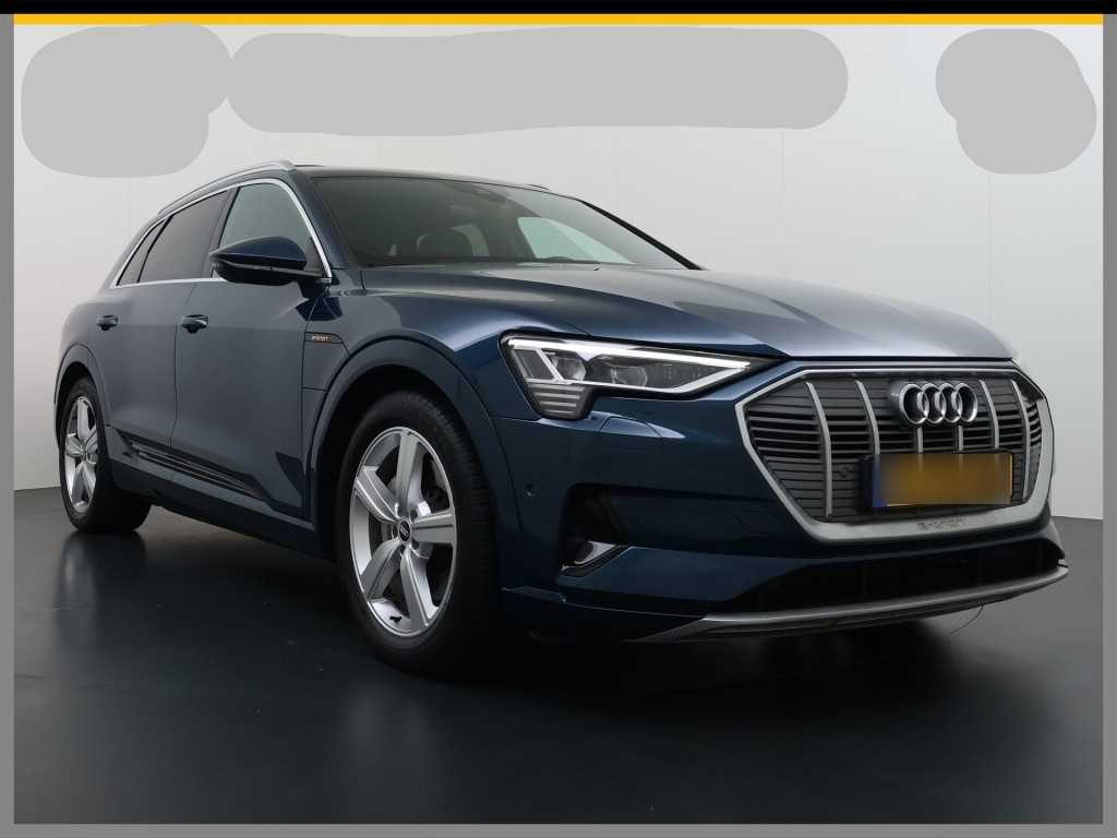 Audi E-tron 95 kWh Edition 1 Quattro