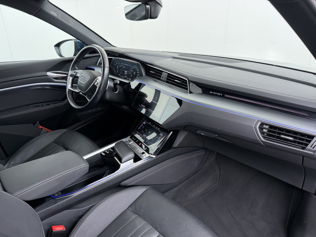 Audi E-tron 95 kWh Edition 1 Quattro