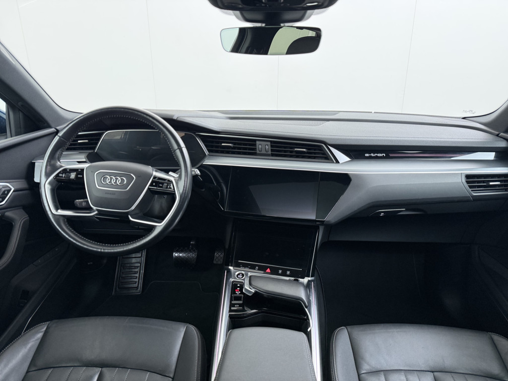 Audi E-tron 95 kWh Edition 1 Quattro