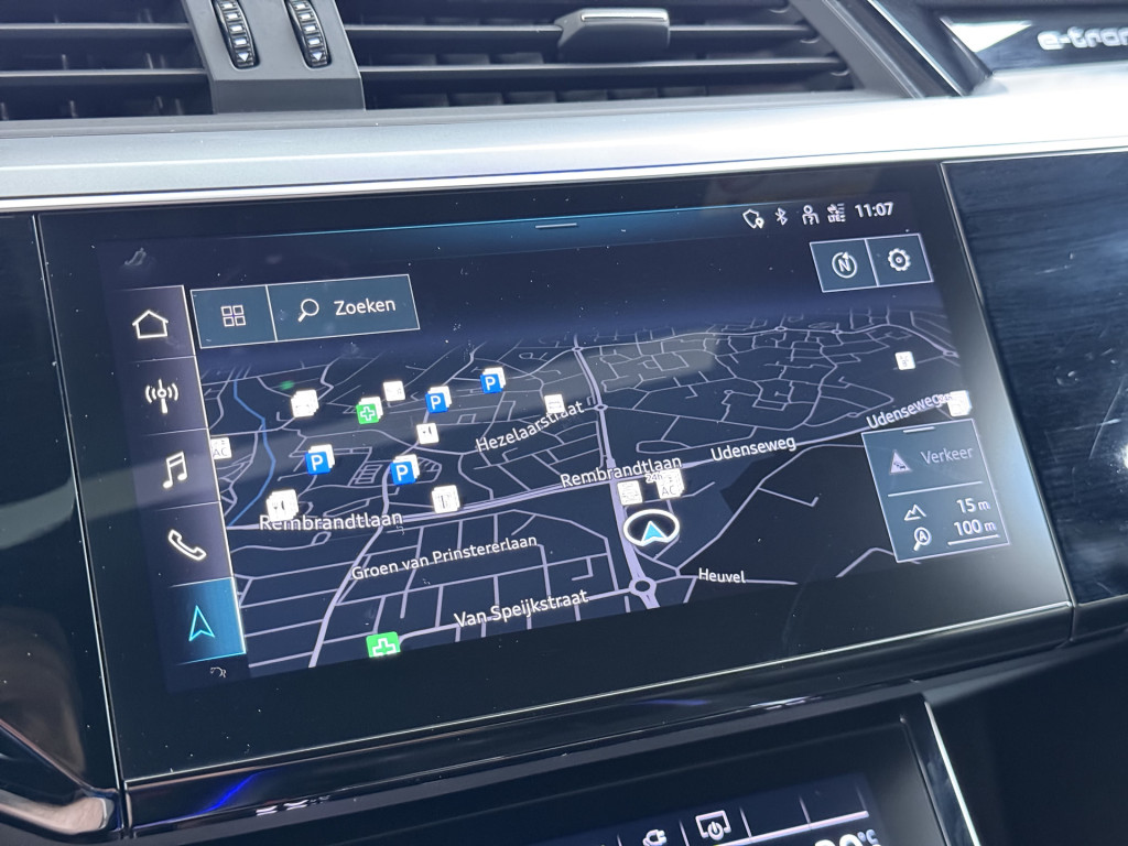 Audi E-tron 95 kWh Edition 1 Quattro