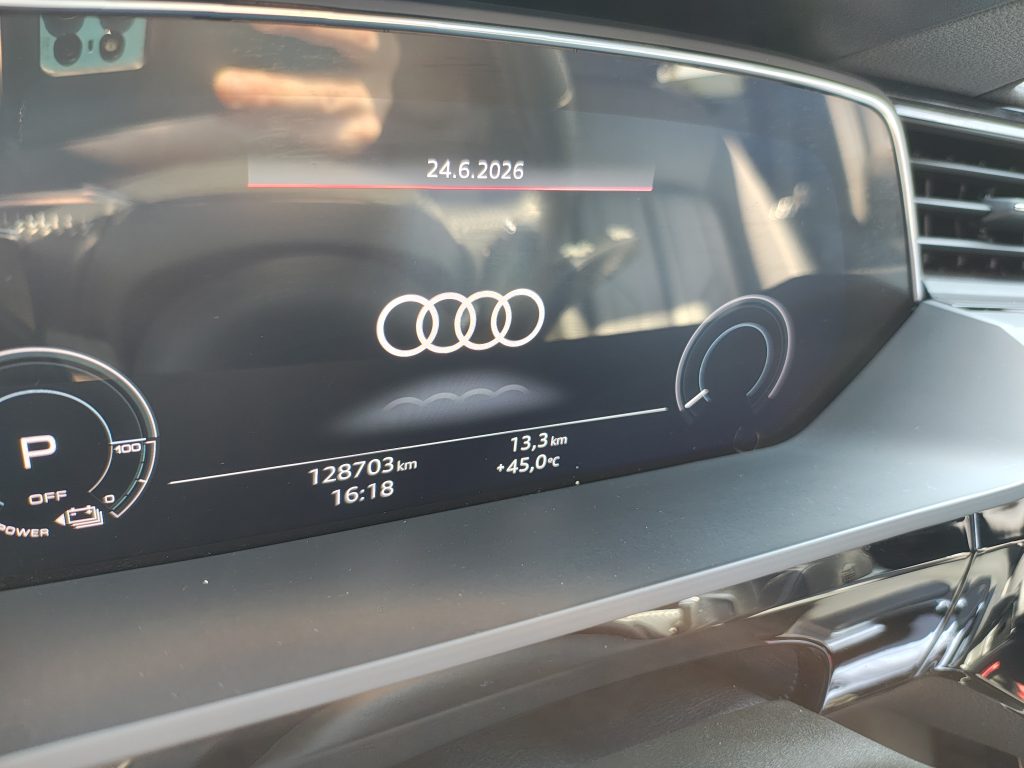 Audi E-tron 95 kWh Edition 1 Quattro