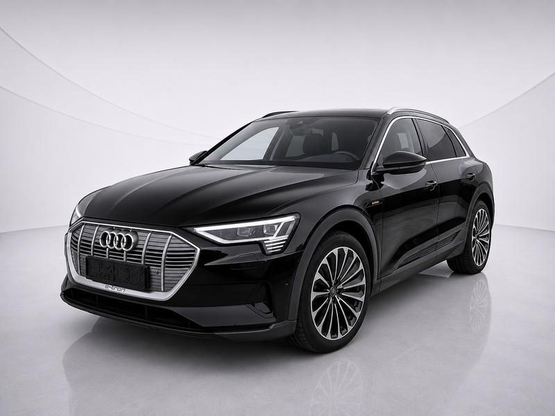 Audi E-tron 55 S Line