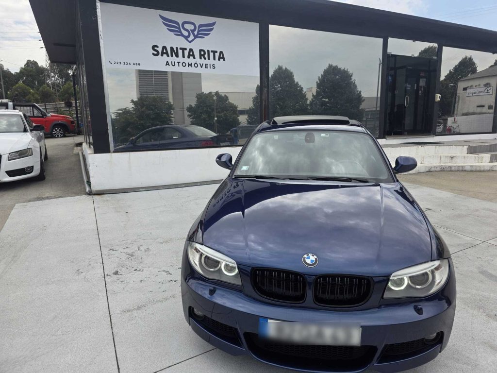 BMW 118 D PACK M