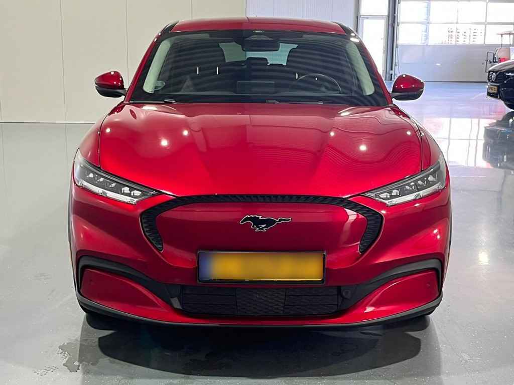 Ford Mustang Mach-E 76 kWh