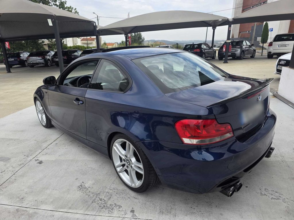 BMW 118 D PACK M