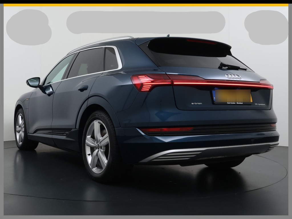 Audi E-tron 95 kWh Edition 1 Quattro