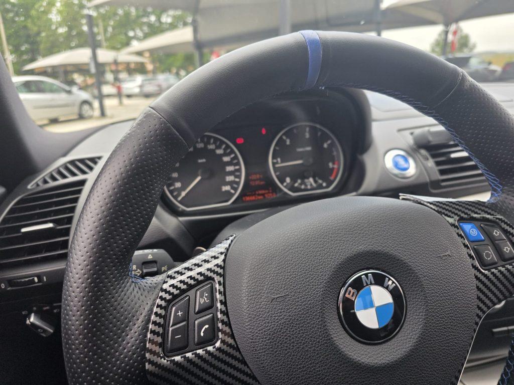 BMW 118 D PACK M
