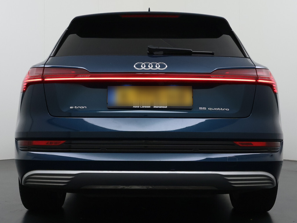 Audi E-tron 95 kWh Edition 1 Quattro