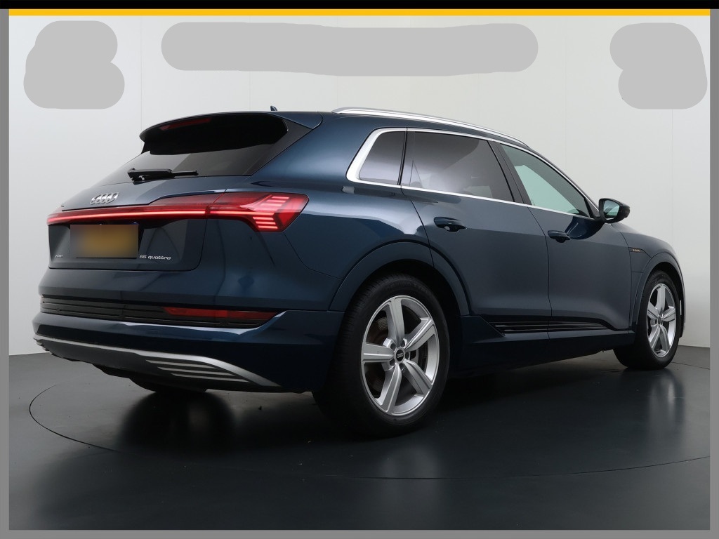 Audi E-tron 95 kWh Edition 1 Quattro