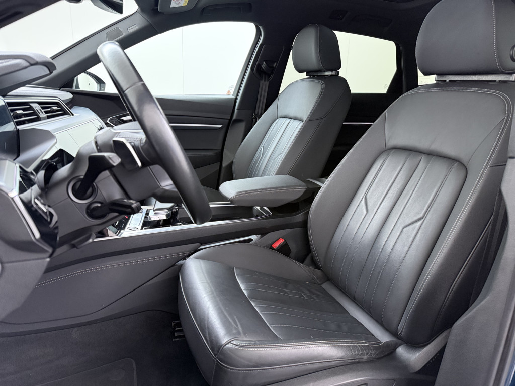 Audi E-tron 95 kWh Edition 1 Quattro