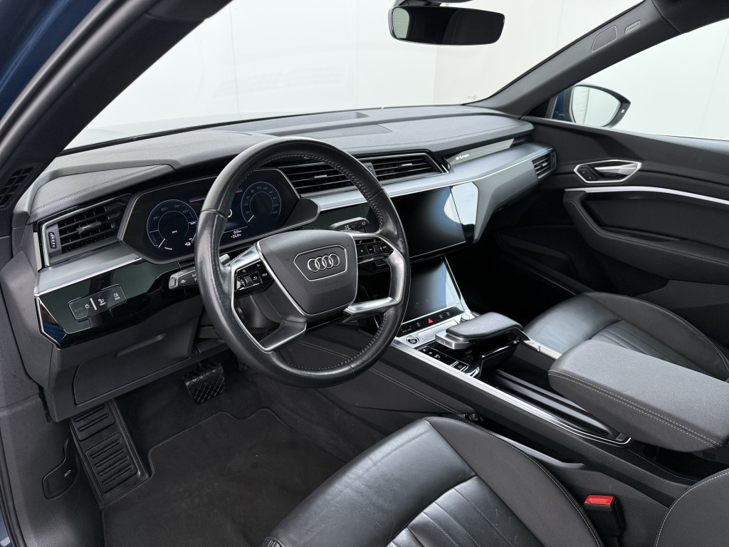 Audi E-tron 95 kWh Edition 1 Quattro