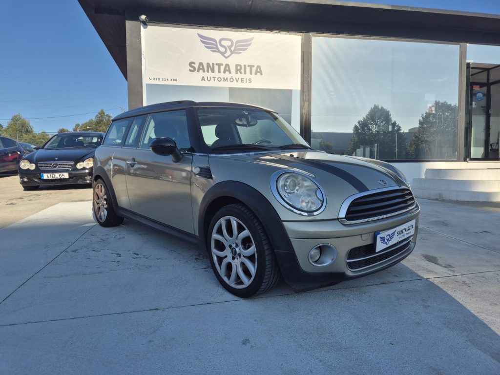 Mini Cooper Clubman