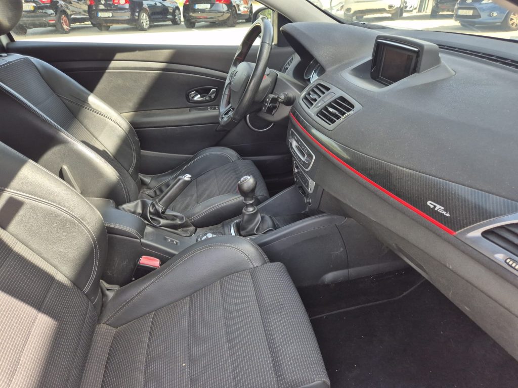 Renault Megane GT Line Coupe 1.2 TCE