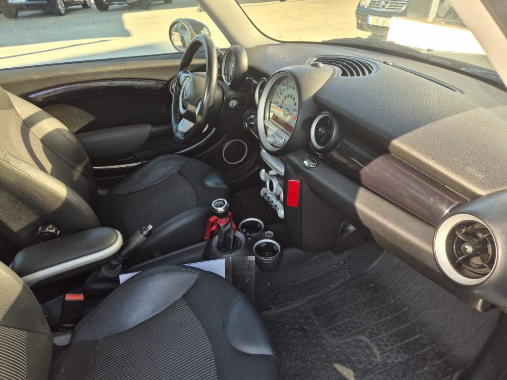 Mini Cooper Clubman