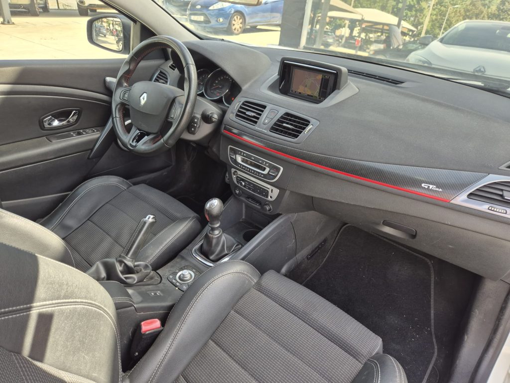 Renault Megane GT Line Coupe 1.2 TCE