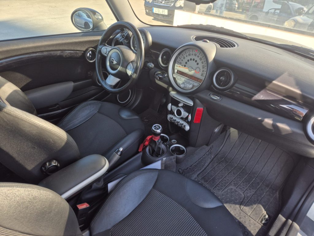 Mini Cooper Clubman